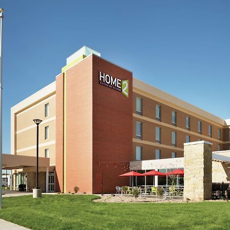 Home2 Suites By Hilton Iowa City Коралвилл Экстерьер фото