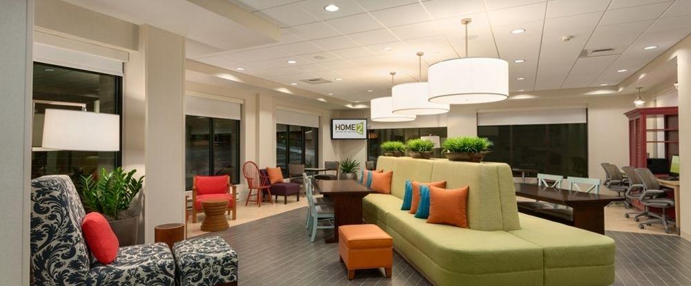 Home2 Suites By Hilton Iowa City Коралвилл Экстерьер фото